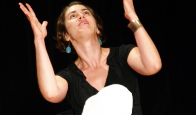 Fearless Solos: writing and performing your stories
