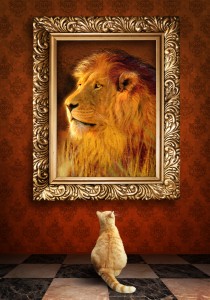 lion-frame